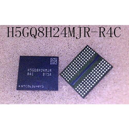 New H5GQ8H24MJR-R4C H5GC8H24MJR-R0C H5GC8H24AJR-R0C H5GC8H24AJR-R2C H5GC8H24MJR-T2C
