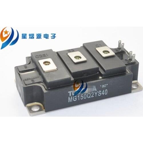 MG150Q2YS40 NEW IGBT MODULE IN STOCK