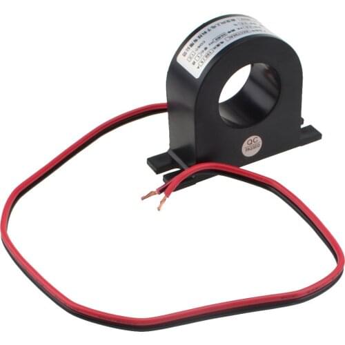 New Current Transformer Mini 50A/5A 100A/5A 150A/5A AC CTs 1.0 Class Free Shipping with Track Number 12001691