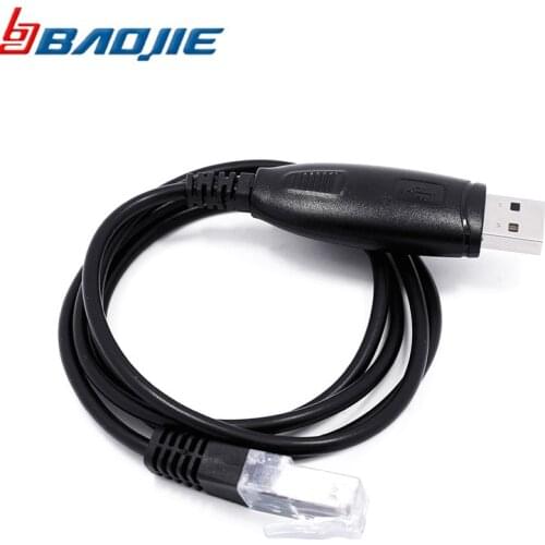 Original Baojie BJ218 USB Programming Cable For Baojie BJ-218 BJ-318 Zastone Z218 Car Mobile Radio Walkie Talkie