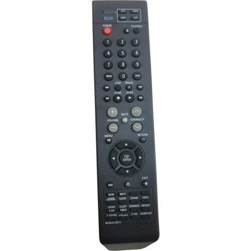 Remote Control Replace For Samsung HT-Q40T/XAC HT-Q45T/XAC HT-Z310 AH59-01907C AH5901907L DVD Home Theater Remote
