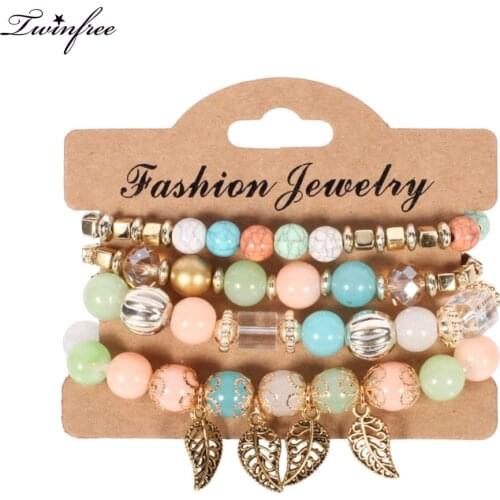 Twinfree Bracelets With Diamonds