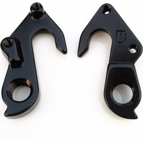10pc MTB Bicycle Gear Derailleur Hanger alloy dropout Cycling transmission Rear hook For Focus Hanger Various Brand RA-TS 451236
