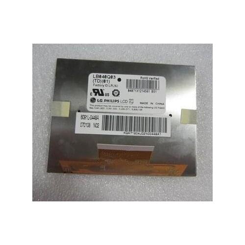 4.0 inch TFT LCD Screen LB040Q02-TD01 QVGA 320(RGB)*240