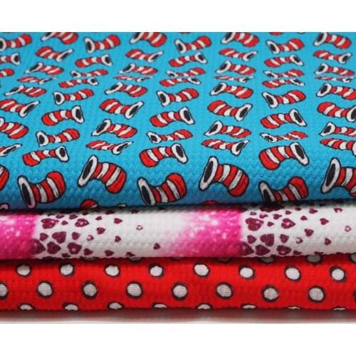 50*140cm Bullet Textured Liverpool Fabric Flower Printed DIY Tissue Kids Home Textile for Sewing Quilt Decoration Home K134