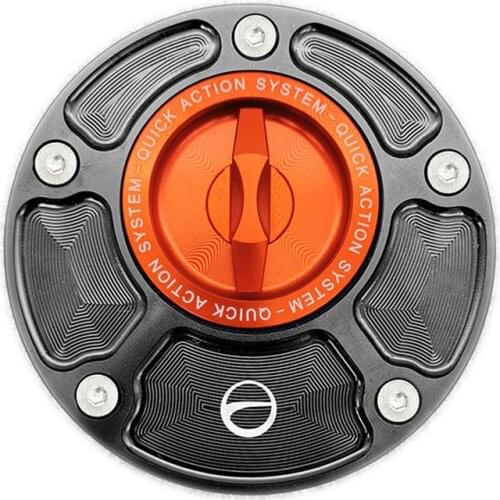 Keyless Fuel Gas Caps 9 colors CNC Gas Aluminum alloy For YAMAHA TT600E/TT600S 1993-1999 SUPER TENERE/XT1200ZE 2012-2016