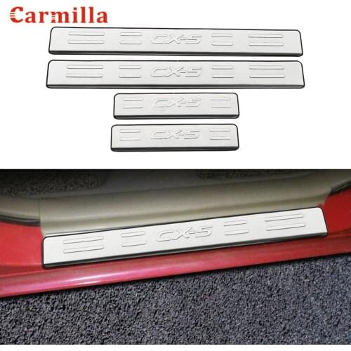 Carmilla Door Sills Mazda