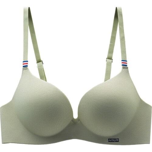 DeRuiLaDy Padded Bras