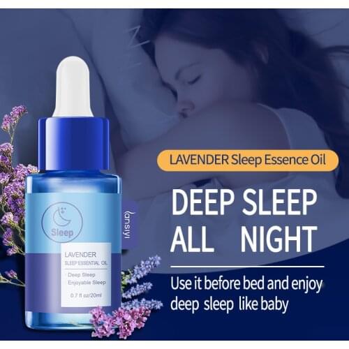 20ml Lavender sleep essential oils soothe insomnia second sleep aids sleep aids sleep aids plant essential oils enjoyable sleep