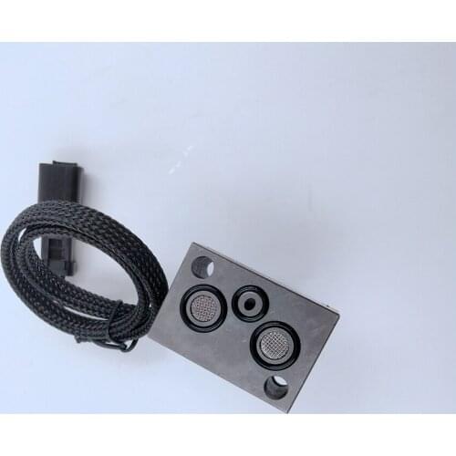 Excavator PC200 210 220 240-7 / 8 hydraulic pump solenoid valve large main pump proportional battery valve for Komatsu