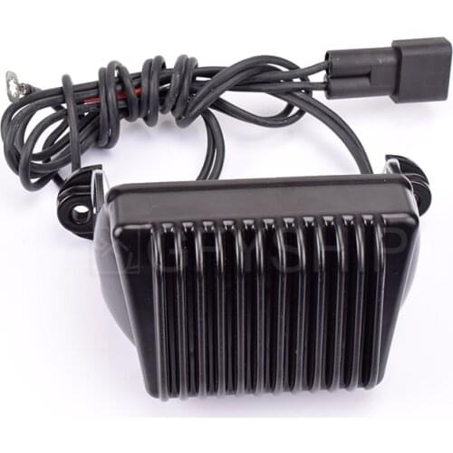 Motorcycle MOSFET Voltage Regulator Rectifier For Harley Touring Road Glide FLTR 1998 1999 2000 2001 FLTRSEI 2000 2001 FLTRI