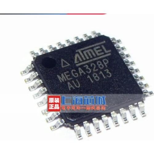 Xinyuan 1PCS ATMEGA328 ATMEGA328P ATMEGA328P-AU ATMEL 2013 TQFP32 In stock Best price High quality Hot sale