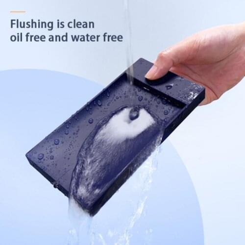 1PC Creative Silicone Shape Soap Box Drain Soap Holder Box Bathroom Supplies Shower Storage Box Non-slip Soap Dish Bathroom Tool