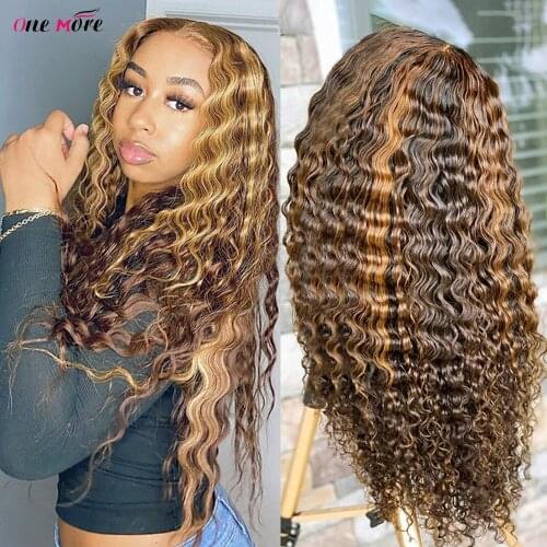 One More Synthetic Wigs