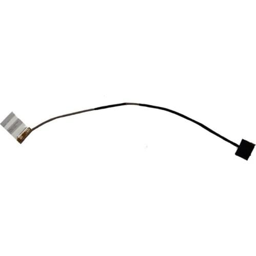 ORIGINAL Laptop LVDS Lcd EDP Cable For Clevo Z8-CR7N1 1920*1080P 6-43-PB501-032-2N 30pin