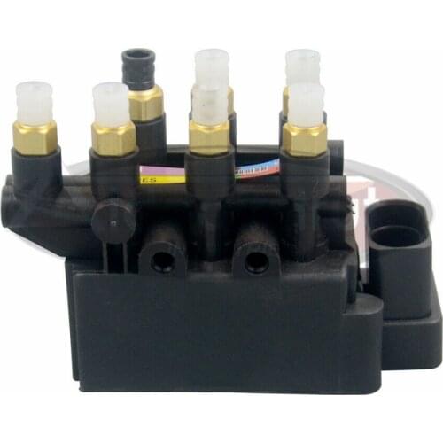 Air Suspension Solenoid Valve Block For BMW 7 Series G11 G12 Saloon 2015-2020 NEW Air Ride Supply 4725530100