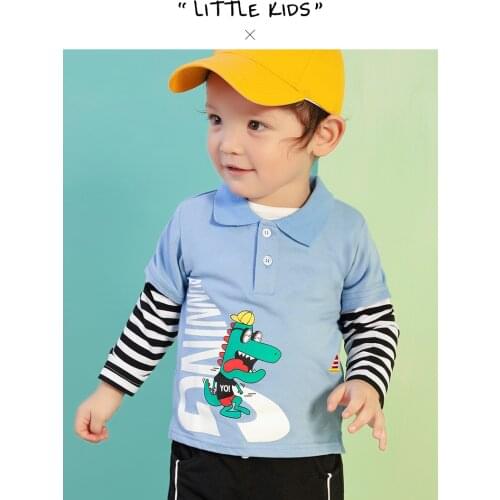 Singbail Polo For Boys