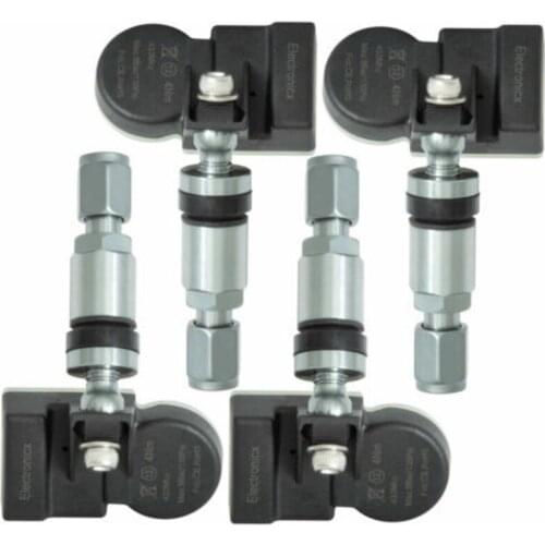 4pcs Tire pressure monitoring system TPMS sensor OEM:4260702031 For Aston Martin Cygnet for Lexus CT ES GS GX IS