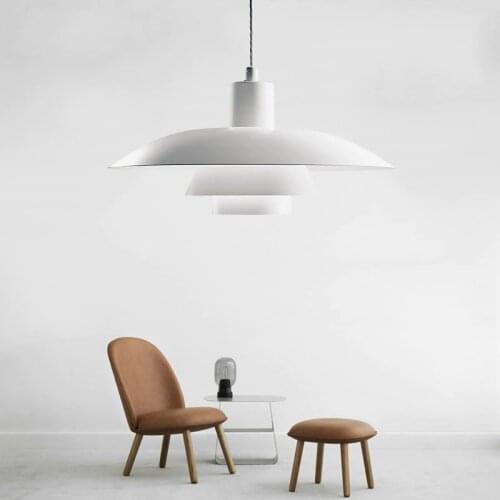 Nordic Modern Designer Pendant Lights Loft Dining Room Kitchen Hanging Lights Fixtures Living Room Home Decor Led Pendant Lamps