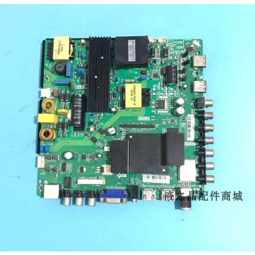 Leds - 49 b550s TV motherboard TP. RT2982. PC821 with 72002748 / LC490DU