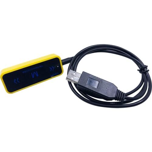 Leixen VV-108 VV-118 VV-109 USB Programming Cable for Leixen Two Way Radio Mini Walkie Talkie
