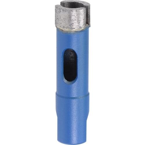 Uxcell 14mm Sintered Diamond Core Drill Bits Hole Saws for Brick Concrete Masonry
