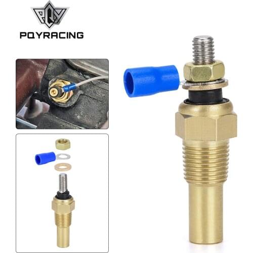 1/8 NPT Temperature Temp Sensor Water Oil Unit Sender Gauge Electric Sender