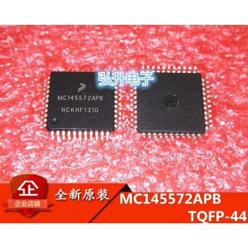 100% New&original In Stock MC145572APB TQFP-44