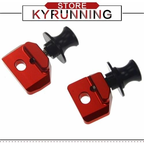 Motorcycle Accessories CNC Chain Adjustment Bracket Screw Rocker Reel Slider for HONDA CB650R cb650r CBR650R CB 650R 2014-2019