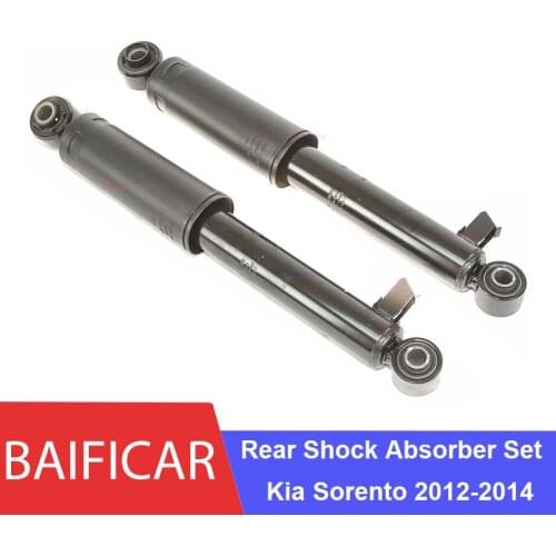 Baificar Brand New 2 Pcs Rear Shock Absorber Assy Set 55310-2P400 For Kia Sorento 2012-2014