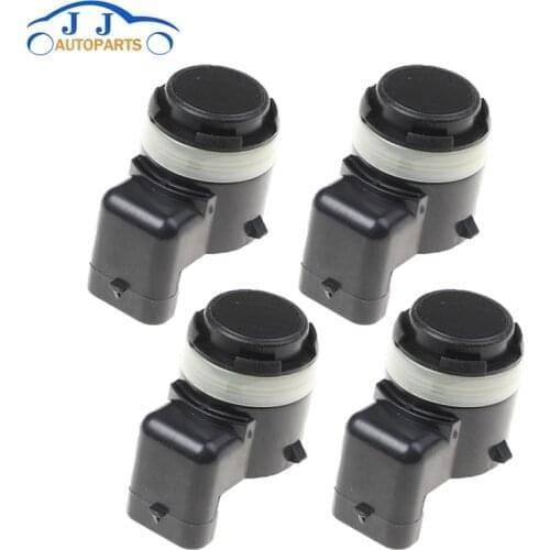 4PCS 5Q0919275C Parking Sensor for Audi A3 S3 RS3 TT Quattro for V W Golf Skoda Porsche 5Q0 919 275C 5Q0 919 275 A