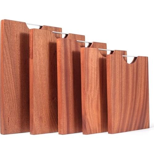Whole Ebony Board No Cracking No Moldy Cutting Boards Solid Wood Domestic Chopping Board