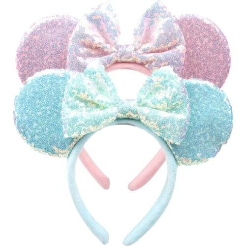Feverbary Cartoon princess bow-knot Headband Halloween party Costume Cosplay Plush Kids Christmas Gifts