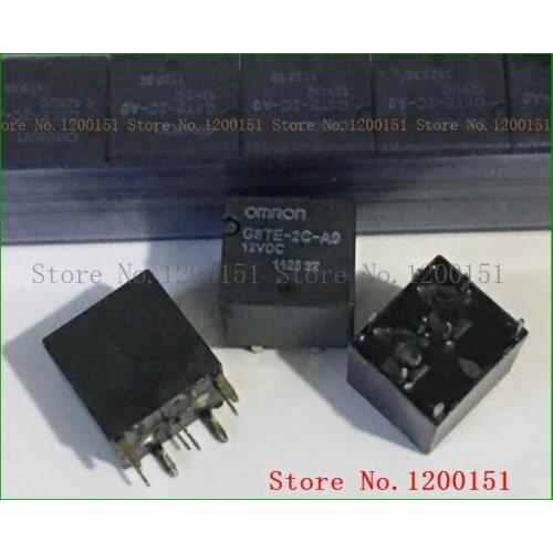 G8TE-2C-AO 12VDC