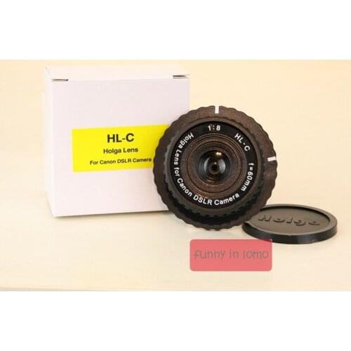 Holga Camera Lenses