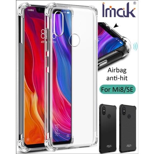 Imak Phone Cases Xiaomi Mi 8 Explorer