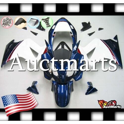 For Honda VFR 800 02-12 03 04 05 06 07 08 09 10 Fairing Kit Interceptor (P/N:1x14)