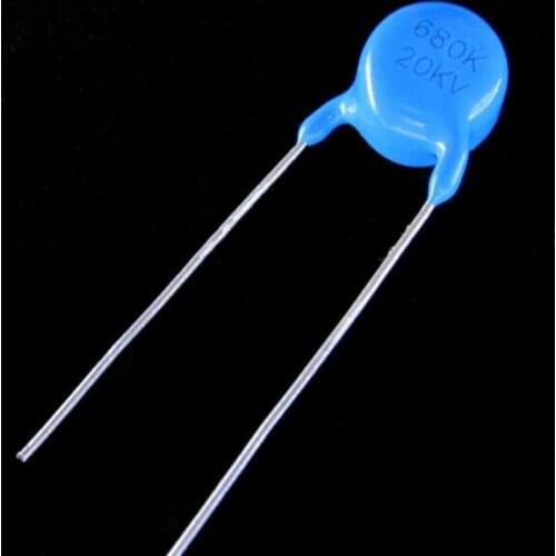 US CAP Switching US 20KV 68PF 680K new and original 30pcs/lot