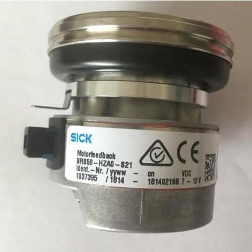 Printing Machines New SICK Rotary Micr Encoder SRS50-HZA0-S21