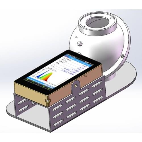 OHSP350M Luminous flux lumen meter test equipment (Match 0.1M sphere)