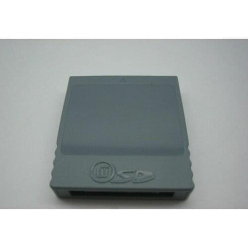 NEW SD Memory Key Card Stick Converter Adapter For Nintendo Wii Console Video Games Replacement Repair Part Kit