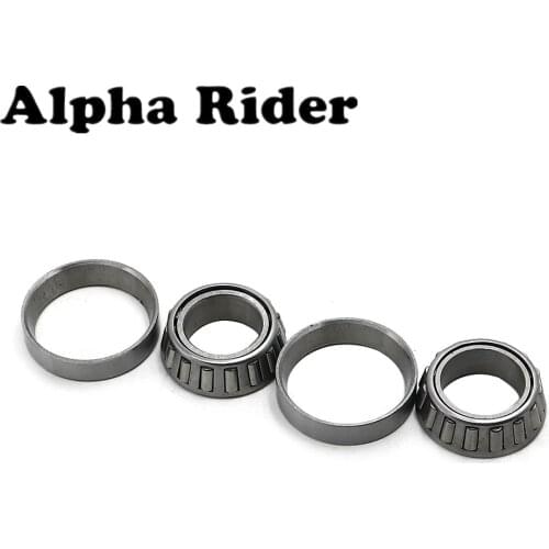 Steering Head Stem Bearing Kits For Honda CB 100 125 CT 70 90 SL XL 70 125 Z50 CM250C CR125M CR60R CRF100F CRF80F CRF70F CRF50F