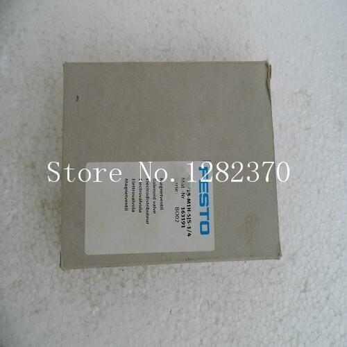 [SA] New original special sales FESTO solenoid valve CPV18-M1H-5JS-1/4 spot 163191