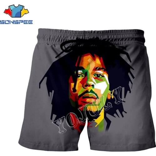 SONSPEE Men's Beachwear