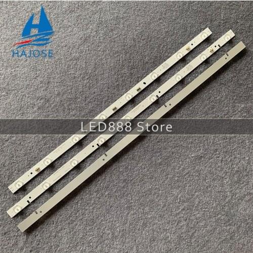 5sets LED Backlight Strip For MTV-3223LW LED315D8-ZC14-03 LED315D9 LE32F8210 32EU3100 LD32U3100 LE32MXF5 LED32A700 32PAL5358/T3