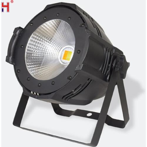 LED Par Light Lyre 100W COB Wash Sound Activated Strobe LED Effect DMX Stage Lighting For Wedding DJ Disco Night Club Lights