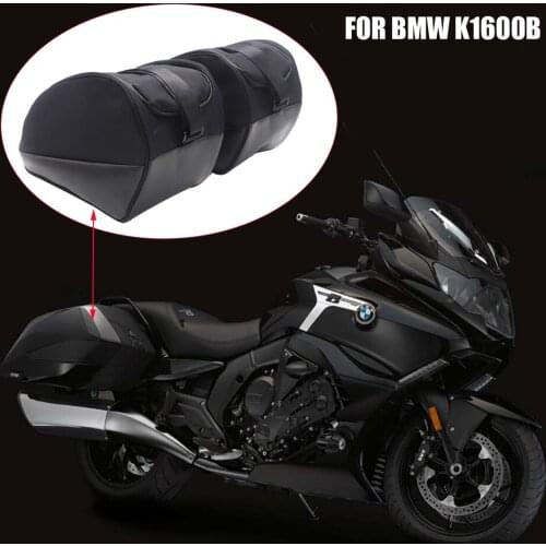 K 1600B Motorcycle high quality waterproof Inner Bags Tool Box Saddle Bag Suitcases Luggage for bmw K1600 B k 1600 b