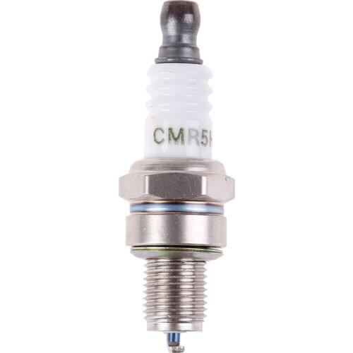 For Spark Plug CMR5H Replacement Fit For Honda GX25 GX35 Motor Trimmer Blower Edger