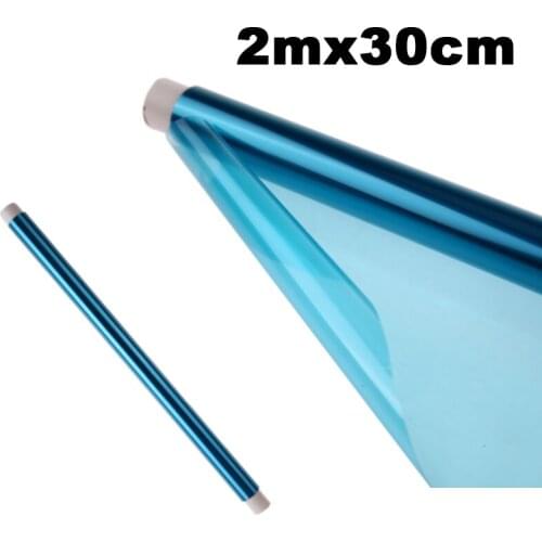 1 Roll Blue Photosensitive Dry Film For Circuit Photoresist Sheet Plating Hole Covering Etching Electroplating PCB Board