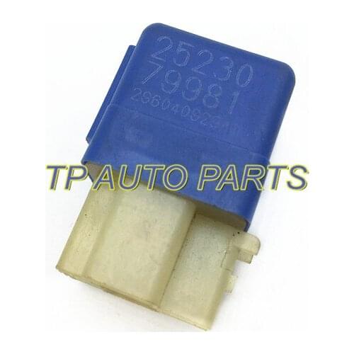 Electrical Relay 2523079981 For Ni-ssan In-finiti Various Models OEM 25230-79981 25230 79981